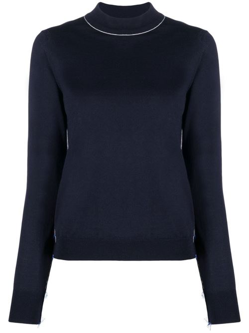 Wool sweater MAISON MARGIELA | SI0HA0005S17814511F